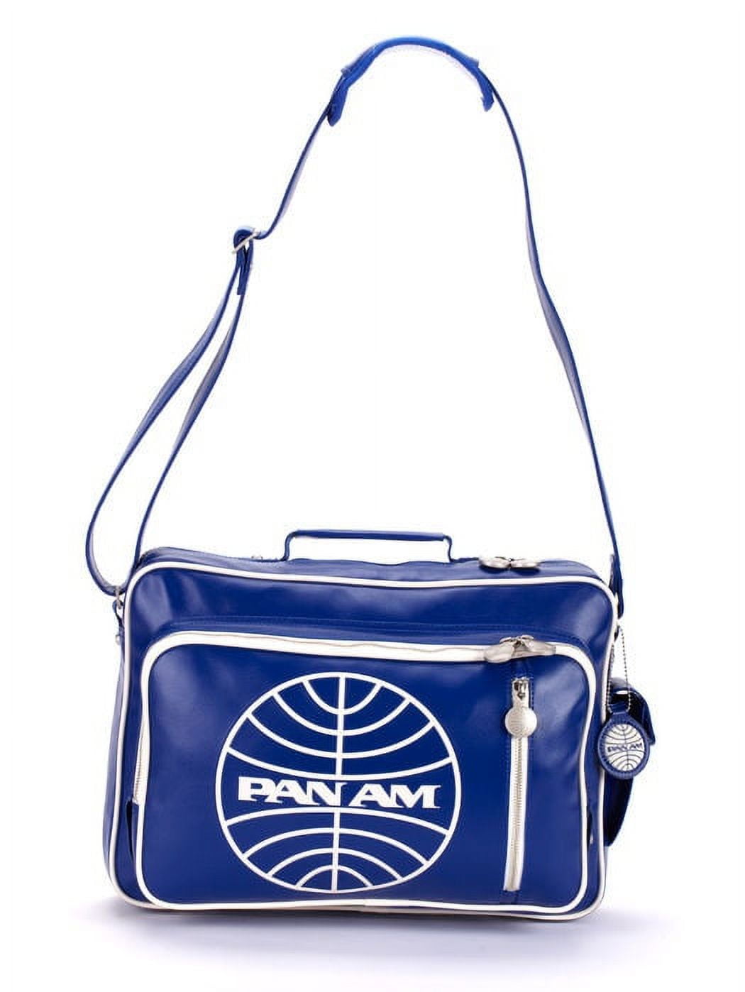 Pan Am Retro Messenger Bag