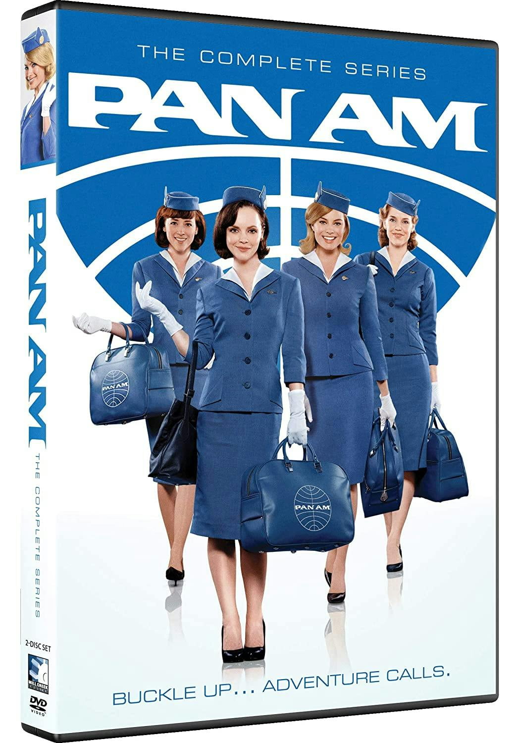 MILL CREEK ENT Pan Am - The Complete Series [DVD]