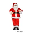 thumbnail image 1 of Pan Asian Creations Animated Santa Christmas Decoration, 1 of 1