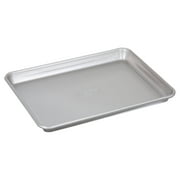 Pan Bakeware Nonstick Quarter Sheet Pan, Aluminized Steel