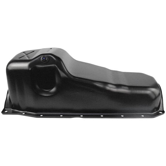 Pan - Compatible with 1977 - 1980 Chevy K30 1978 1979