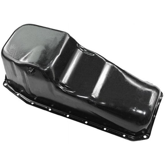 Pan - Compatible with 1980 Oldsmobile Cutlass Supreme 5.0L V8