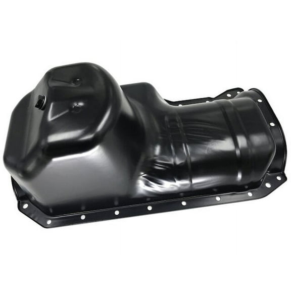 Pan - Compatible with 1986 - 1987 Jeep Wagoneer 2.5L 4-Cylinder
