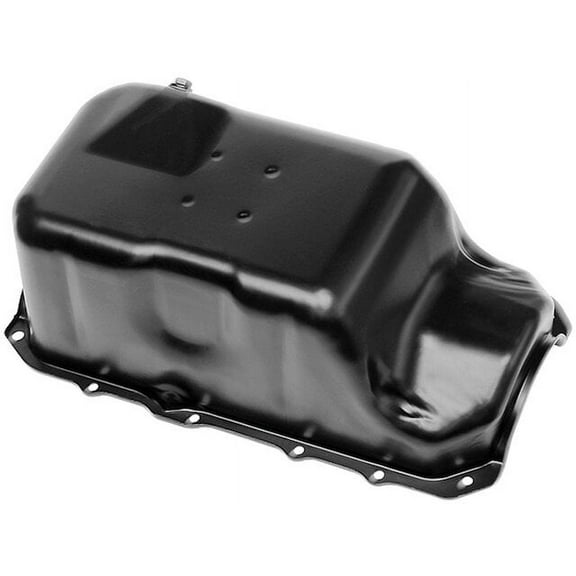 Pan - Compatible with 1987 - 1989 Oldsmobile Cutlass Cruiser 2.8L V6 1988
