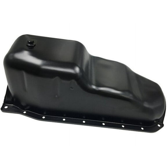 Pan - Compatible with 1992 - 1999 GMC C1500 Suburban 5.7L V8 1993 1994 1995 1996 1997 1998