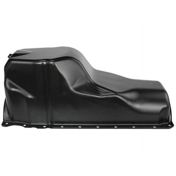 Pan - Compatible with 1992 - 1999 GMC C2500 Suburban 7.4L V8 1993 1994 1995 1996 1997 1998