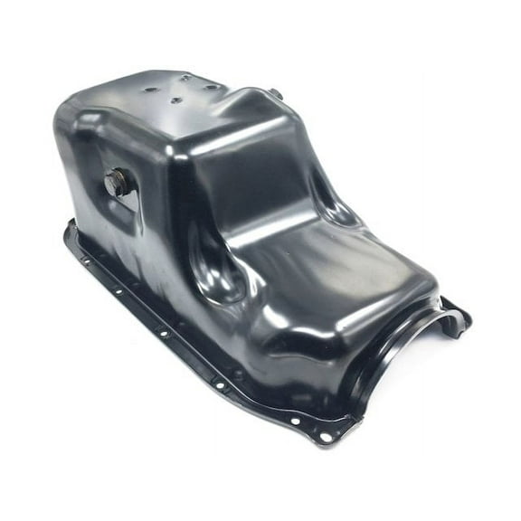 Pan - Compatible with 1993 - 1996 Oldsmobile Cutlass Ciera 2.2L 4-Cylinder VIN 4 1994 1995