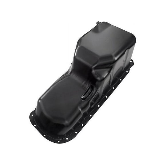 Pan - Compatible with 1996 - 1999 GMC K1500 Suburban 6.5L V8 1997 1998