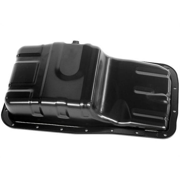 Pan - Compatible with 1999 - 2000 Honda Civic Si 1.6L 4-Cylinder