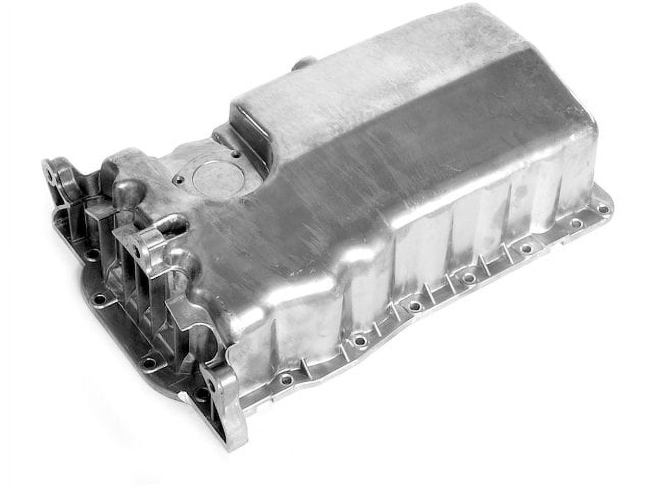 Oil Pan - Compatible with 1999 - 2005 Volkswagen Jetta - Replacement