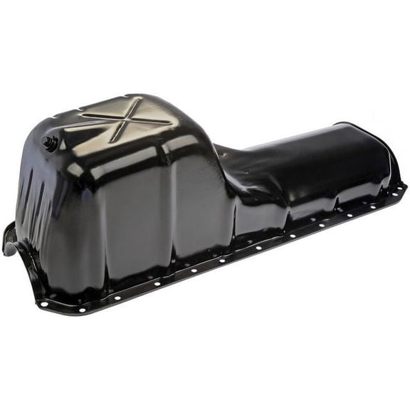 Pan - Compatible with 2000 - 2006 Jeep Wrangler 4.0L 6-Cylinder 2001 2002 2003 2004 2005