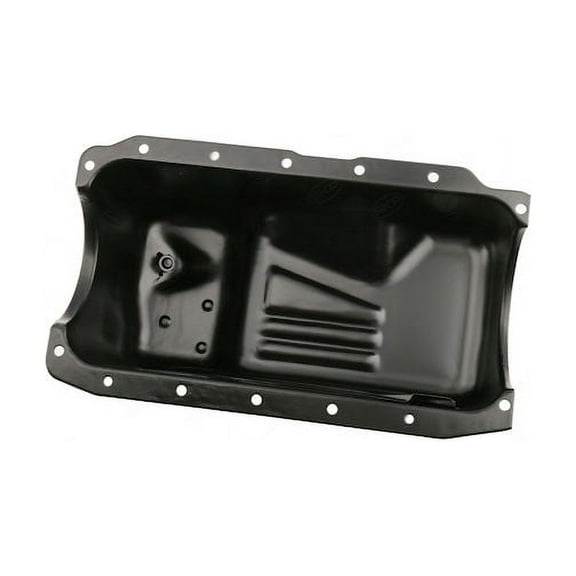 Pan - Compatible with 2001 Dodge Ram 2500 Van 3.9L V6