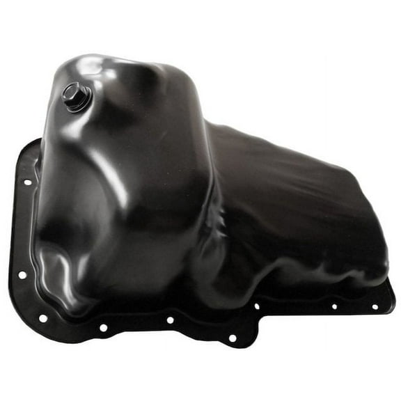 Pan - Compatible with 2002 - 2010 Dodge Ram 1500 3.7L V6 2003 2004 2005 2006 2007 2008 2009