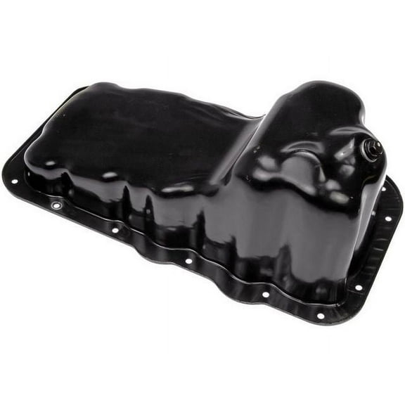 Pan - Compatible with 2002 - 2012 Jeep Liberty 3.7L V6 2003 2004 2005 2006 2007 2008 2009 2010 2011