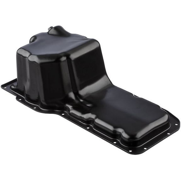Pan - Compatible with 2002 Dodge Ram 1500 4.7L V8 VIN N GAS