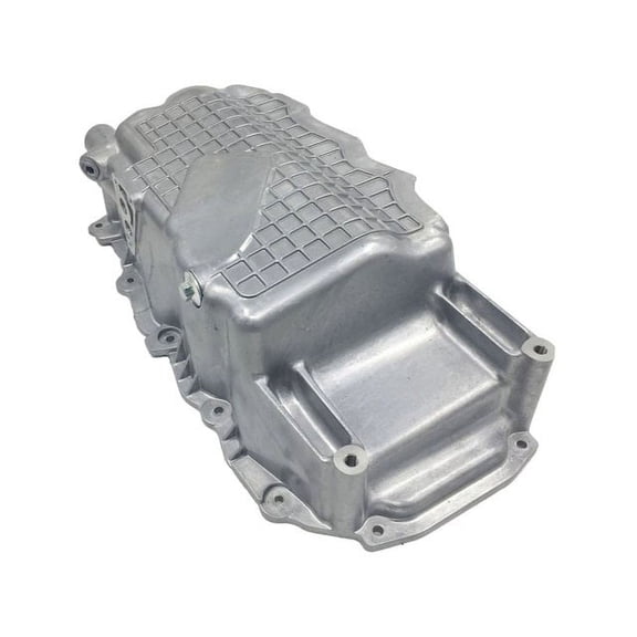 Oil Pan - Compatible with 2003 - 2010 Chrysler PT Cruiser 2.4L 4-Cylinder - Replacement
