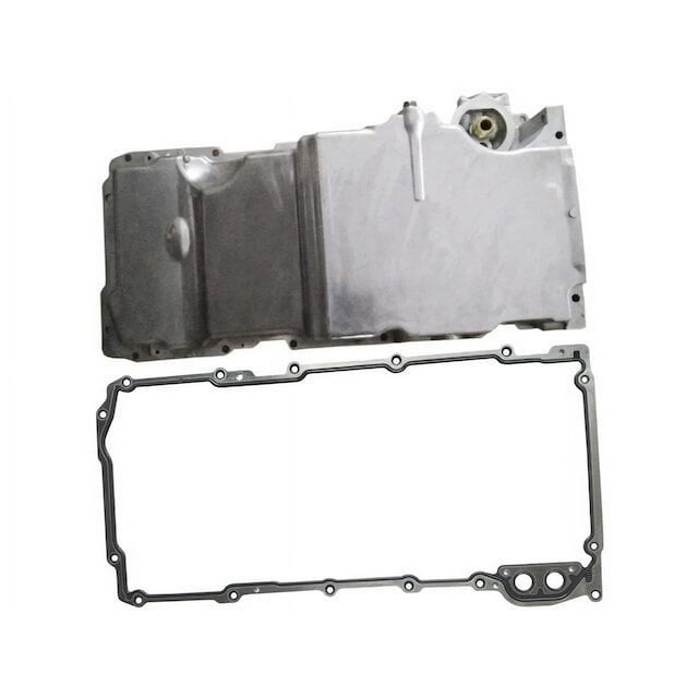 Pan - Compatible with 2003 - 2014 Isuzu NPR 6.0L V8 2004 2005 2006 2007 2008 2009 2010 2011 2012 2013