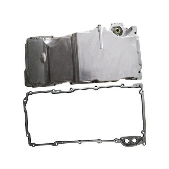 Pan - Compatible with 2004 - 2005 Workhorse FasTrack FT1801 6.0L V8 GAS