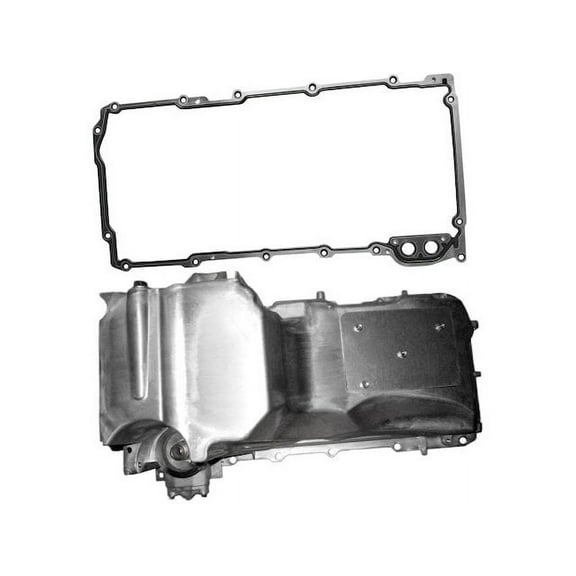 Pan - Compatible with 2008 - 2009 GMC Savana 3500