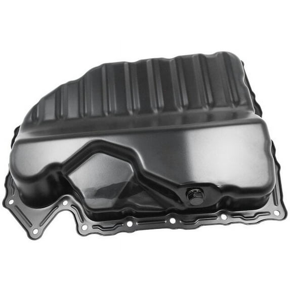 Oil Pan - Compatible with 2008 - 2014 Volkswagen GTI - Replacement