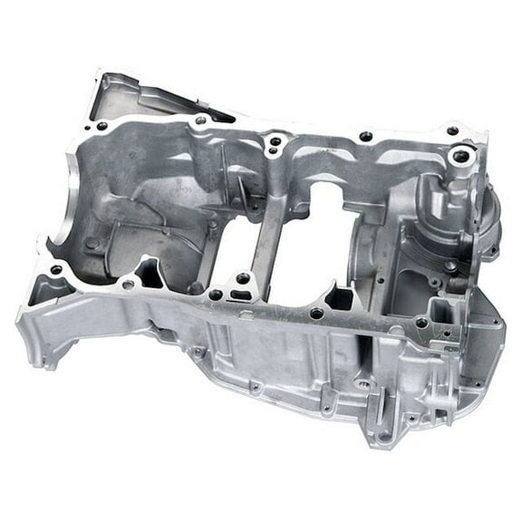Pan - Compatible with 2009 - 2011, 2013 - 2015 Toyota Venza 2.7L 4-Cylinder 2010 2014