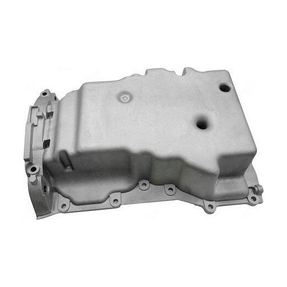 Pan - Compatible with 2010 - 2011 Mercury Milan 2.5L 4-Cylinder