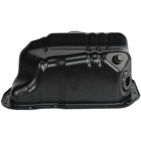 Pan - Compatible with 2011 - 2015 GMC Sierra 2500 HD 6.6L V8 2012 2013 2014