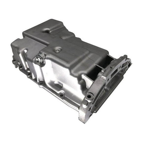 Oil Pan - Compatible with 2012 - 2015 Mazda 5 - Replacement