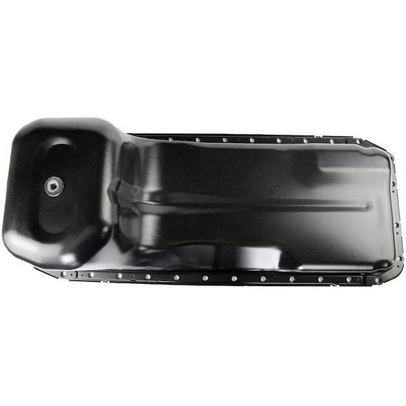 Pan - Compatible with 2013 - 2019 Ram 2500 6.7L 6-Cylinder 2014 2015 2016 2017 2018