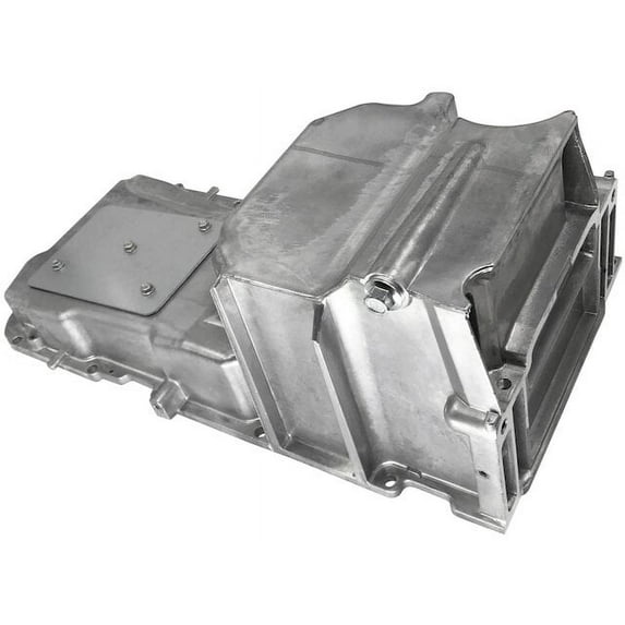 Pan - Compatible with 2014 - 2016 Isuzu NPR 6.0L V8 2015