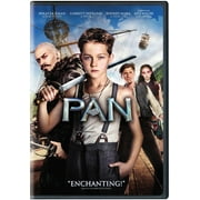 Warner Home Video - Pan [DIGITAL VIDEO DISC]