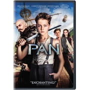 Warner Home Video - Pan [DIGITAL VIDEO DISC]
