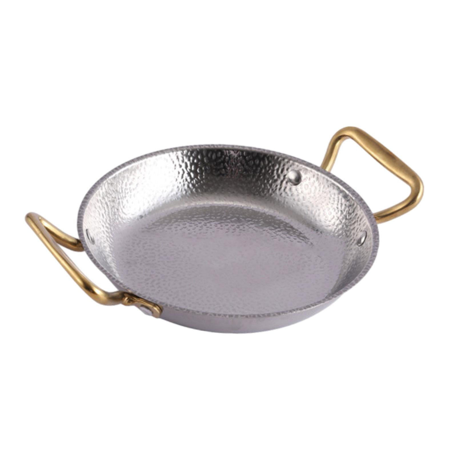 YARNOW Koreaanse Ramen Noedelpan met stokjes en lepel, Ramyun fornuis, traditioneel aluminium, instant hot pot voor keuken kookgerei