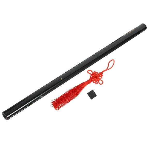 FUEENIRVA Chinese Traditional Flute for Music Practice and Learning 1Set