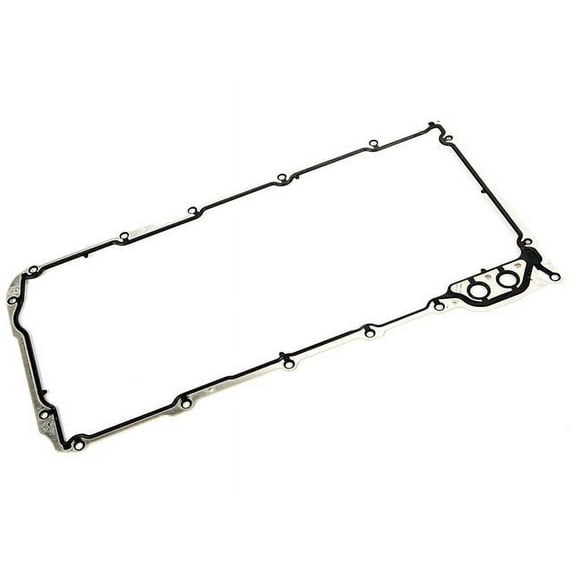 Pan Gasket - Compatible with 2000 - 2014 Chevy Tahoe 2001 2002 2003 2004 2005 2006 2007 2008 2009 2010 2011 2012 2013