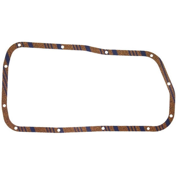 Pan Gasket Set - Compatible with 1989 - 1990 Nissan 240SX 2.4L 4-Cylinder