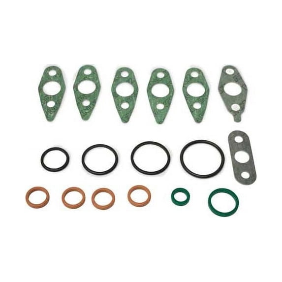 Pan Gasket Set - Compatible with 2000 - 2011 Volvo S40 2001 2002 2003 2004 2005 2006 2007 2008 2009 2010