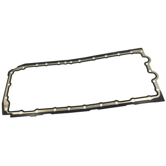 Pan Gasket Set - Compatible with 2001 - 2006 BMW 325Ci 2.5L 6-Cylinder 2002 2003 2004 2005