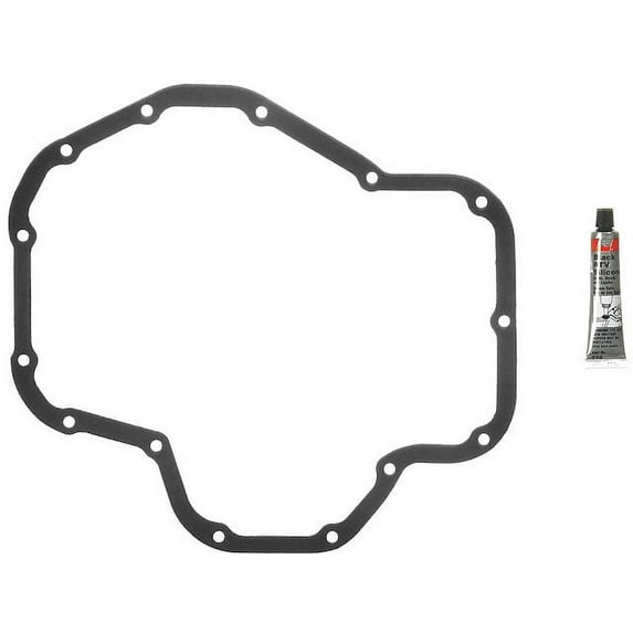 Pan Gasket Set - Compatible with 2002 - 2011 Toyota Camry 2.4L 4-Cylinder 2003 2004 2005 2006 2007 2008 2009 2010