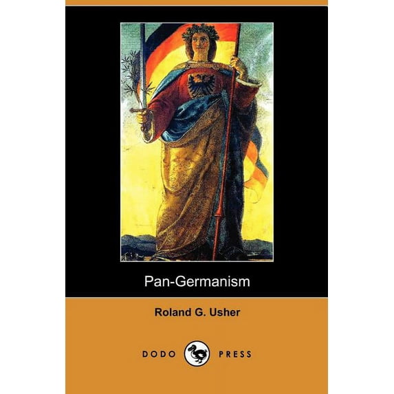 Pan-Germanism (Dodo Press)