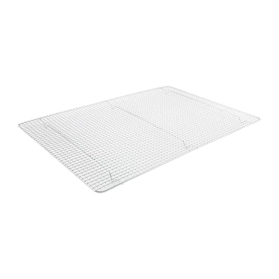Pan Grate 16x24 Inch - Heavy Duty Cooling Rack for Baking - Wire Sheet Pan Rack - Commercial Grade Oven Safe Cooling & Baking Rack - Foodservice Use