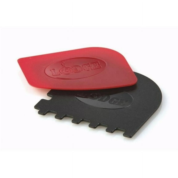 Pan & Grill Scraper, 2 Piece