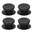 thumbnail image 1 of Pan Lid 4PCS Pot Lid Knob Lid Accessories Kitchen Pot Lid Handle Universal Kitchen Replacement For Cookware Lids Soup Pot Lids, 1 of 8