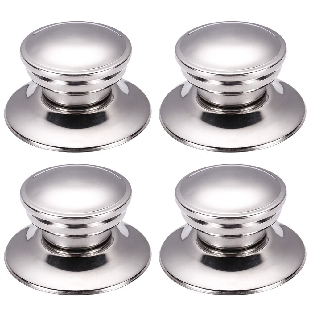 Pan Lid Handle Replacement, 4Pcs Kitchen Pot Lid Handles Pan Cover