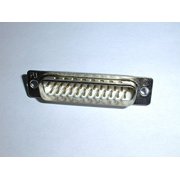 Pan Pacific DS-25P/T-RL Db25 Male D-Sub Solder Type Connector Gold Plated Contacts All Tin Plated Shell Price Per Each - DS-25P/T-RL