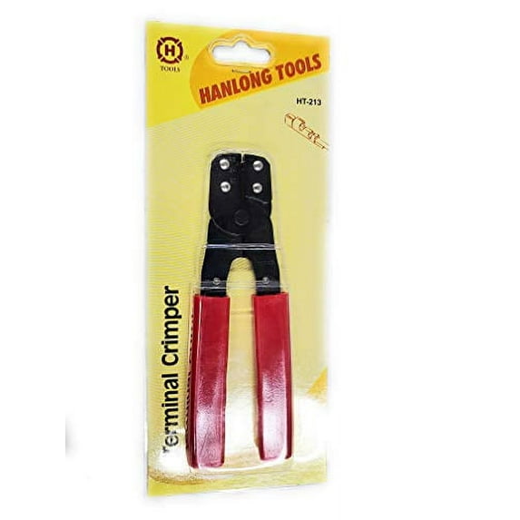 Pan Pacific PHT-DS-STMP Crimp Tool for D-Sub 20-28 AWG Connectors - PHT-DS-STMP