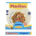 thumbnail image 1 of Pan Pepin Planitas Original Large Flour Tortillas, 25 oz, 10 Count, 1 of 7