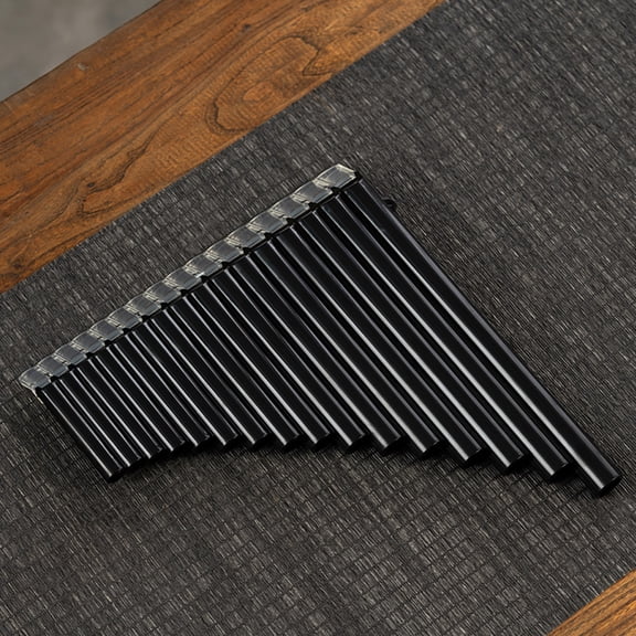 Pan Pipe,Woodwind With Carry Pan Pipes Abs Panpipes Chinese Pipes Abs Panpipes Chinese Woodwind With Panpipes Chinese Woodwind Flute Key Pan Simbae Hxber Mewmewcat Eryue 16-pipes