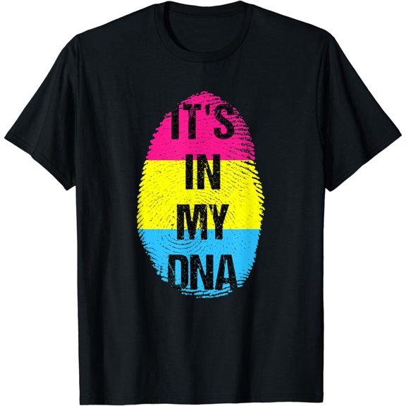 Pan Pride Month LGBTQ LGBT Pansexuell T-Shirt