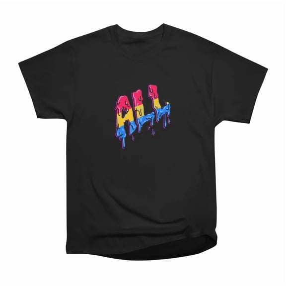 Pan Pride T-Shirt Tee Gift For Him Merch For Her Apparel For Friend